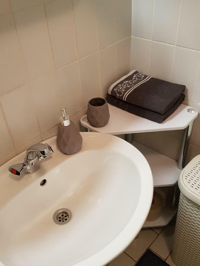 Apartment Hm Гозд-Мартулек Экстерьер фото